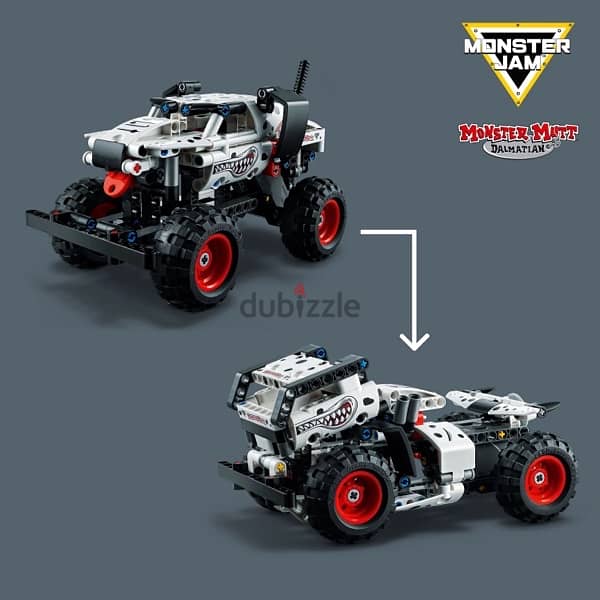 Lego Monster Jam 2