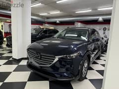 Mazda CX-9 2018 AWD Touring Plus