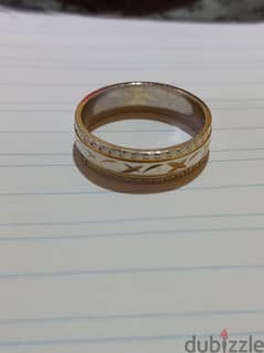 Custom Made Silver Ring (100% Pure Silver)