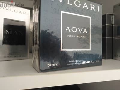 Bvlgari Aqua