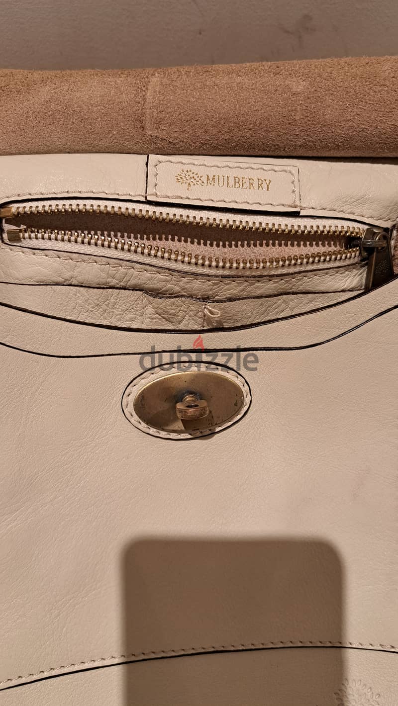 Mulberry - Small Antony Bag (HB0017) 4