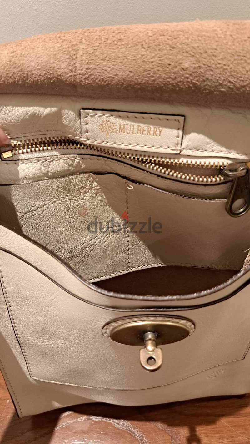 Mulberry - Small Antony Bag (HB0017) 5