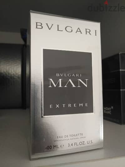 Bvlgari Man Extreme