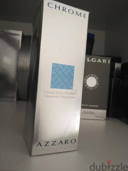 Azarro spray perfume 0