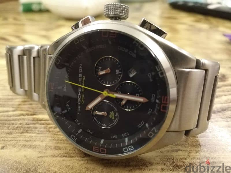 porsche design watch 0