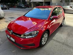 Volkswagen Golf 2017