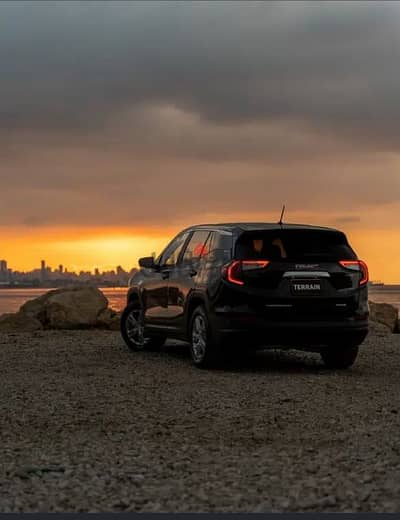 GMC Terrain sle 2020 4×4  4cylinders.  turbocharged