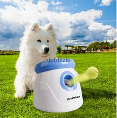 PETPRIME automatic ball launcher mimi hyper Fetch/3$ delivery