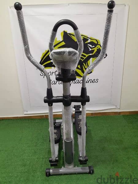 elliptical machines body systems 2