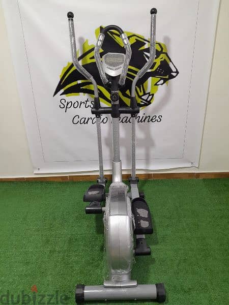 elliptical machines body systems 5