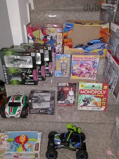 german store kids toys all together 13pc