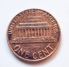 عملة نقدية أميركية نادرة