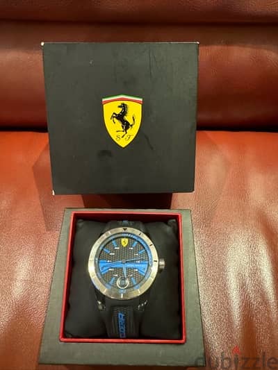 ferrari watch