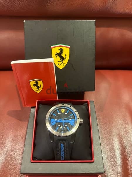 ferrari watch 1