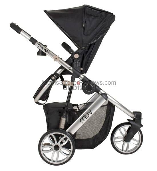 stroller muv 2