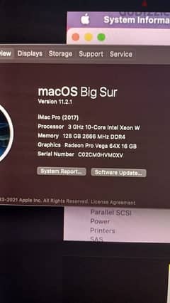 iMac pro 2017