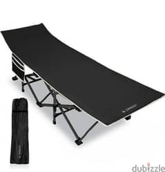 DrMois Camping cots, Portable Foldable Bed for Adults Kids(original)