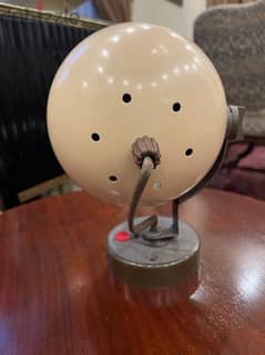 Space Age new old stock eye ball lamp