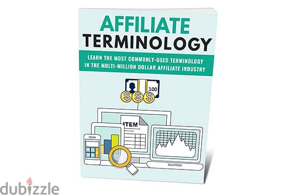 Affiliate Terminology( Buy this book get another book for free) 0