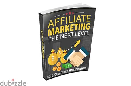 Affiliate Marketing The Next Level( Buy this  get another free)