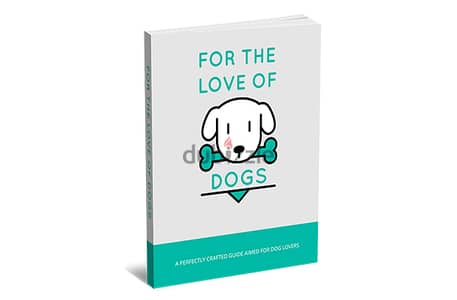 For The Love Of Dogs( Buy this book get another book for free)