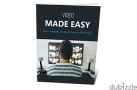 Video Made Easy( Buy this book get another book for free)