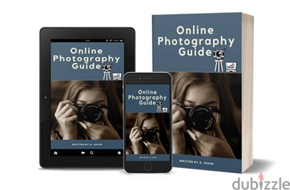 Online Photography Guide( Buy this book get another book for free) 0