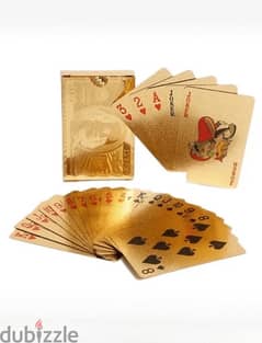 Playing Cards Deck