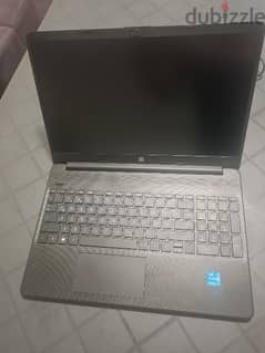 HP Laptop 15s-fq2226ng, 15,6", FHD IPS, used, german keyboard
