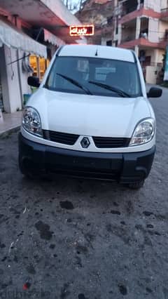 Renault Kangoo 2009