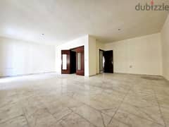 RA24-3448 Spacious Apartment, 220m for Rent in Ras Nabaa