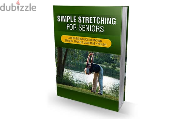 Simple Stretching For Seniors( Buy this book get another book for free 0