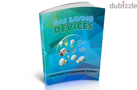 Gas Saving Devices( Buy this book get another book for free)