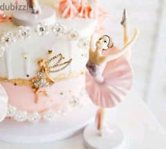 ballerina birthday theme