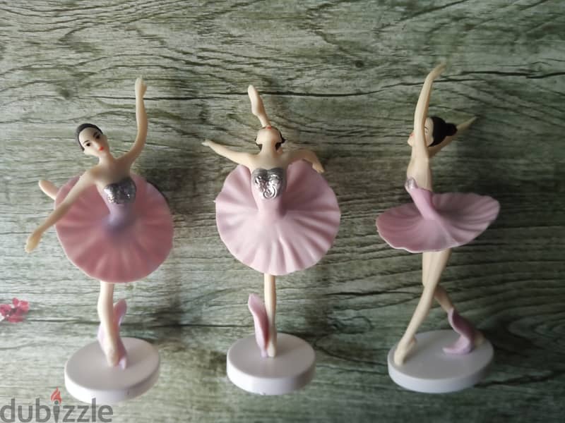 ballerina birthday theme 6