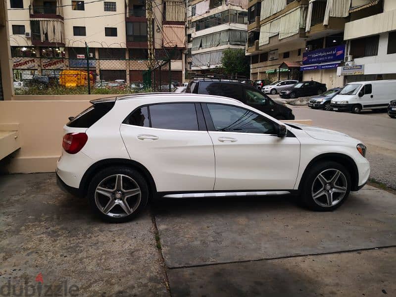 Mercedes-Benz GLA-Class 2015 0