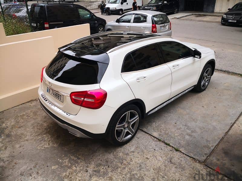 Mercedes-Benz GLA-Class 2015 3