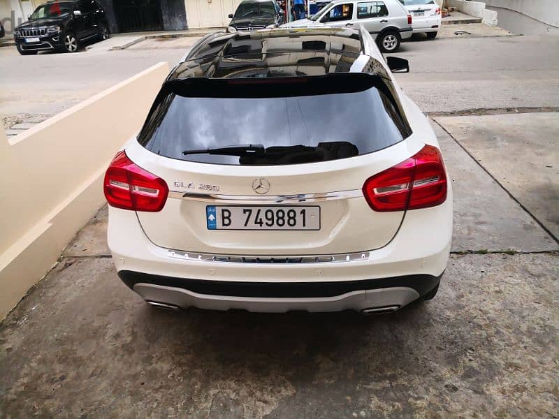 Mercedes-Benz GLA-Class 2015 5