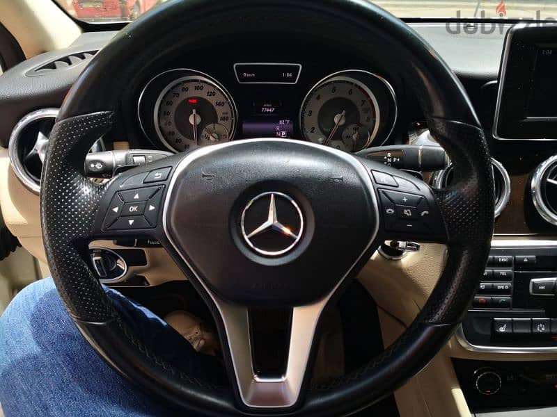 Mercedes-Benz GLA-Class 2015 7