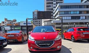 Peugeot 208 one owner