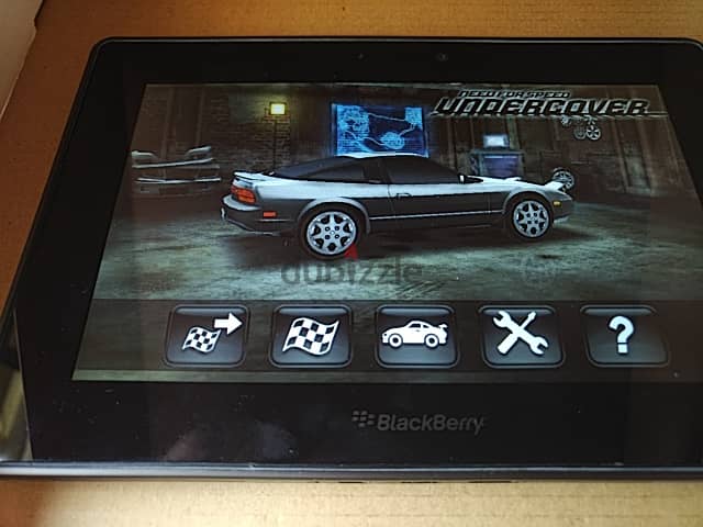 Tab Blackberry 16GB (very rare) - Final Price 1