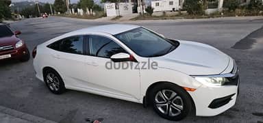 Honda Civic 2017