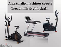 treadmill sports motor power