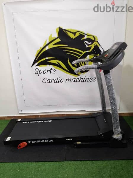 treadmill sports motor power 3