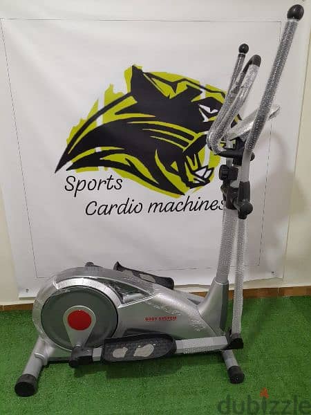 sports machines motor power 4