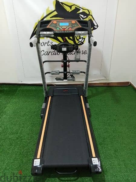 treadmill sports motor power 7