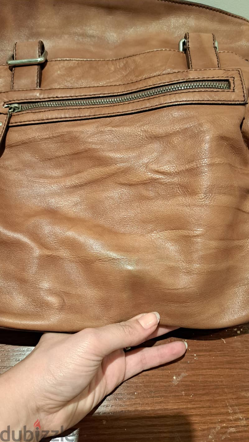 Massimo Dutti - Large Hand Bag (HB0020) 3