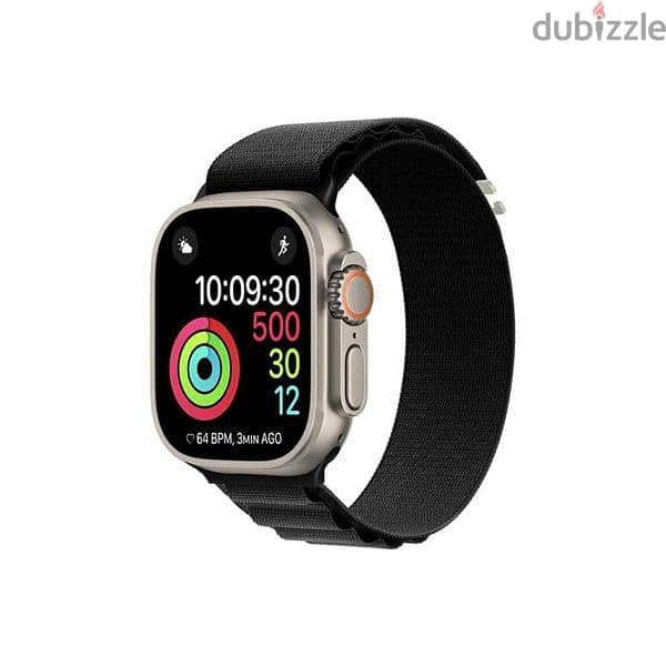 Green Lion Ultra Amoled Smart Watch 1