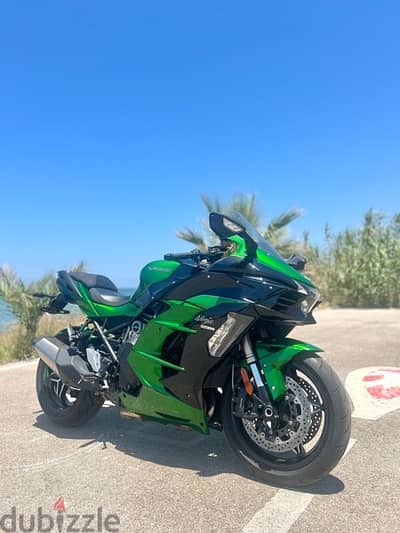 Kawasaki Ninja H2 SX