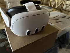 Meta Quest 3 VR Headset - Perfect Condition